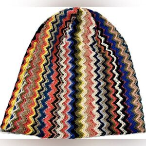 MISSONI Hat…all $ is Donated to Charity